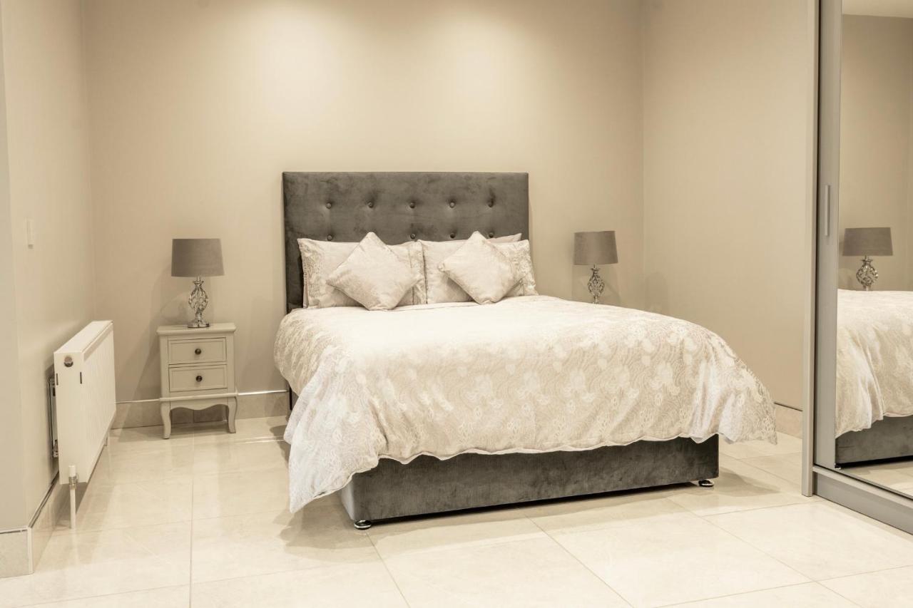 The View Apartment 2, Newry - Luxury Open Plan Apartment With City Views Esterno foto