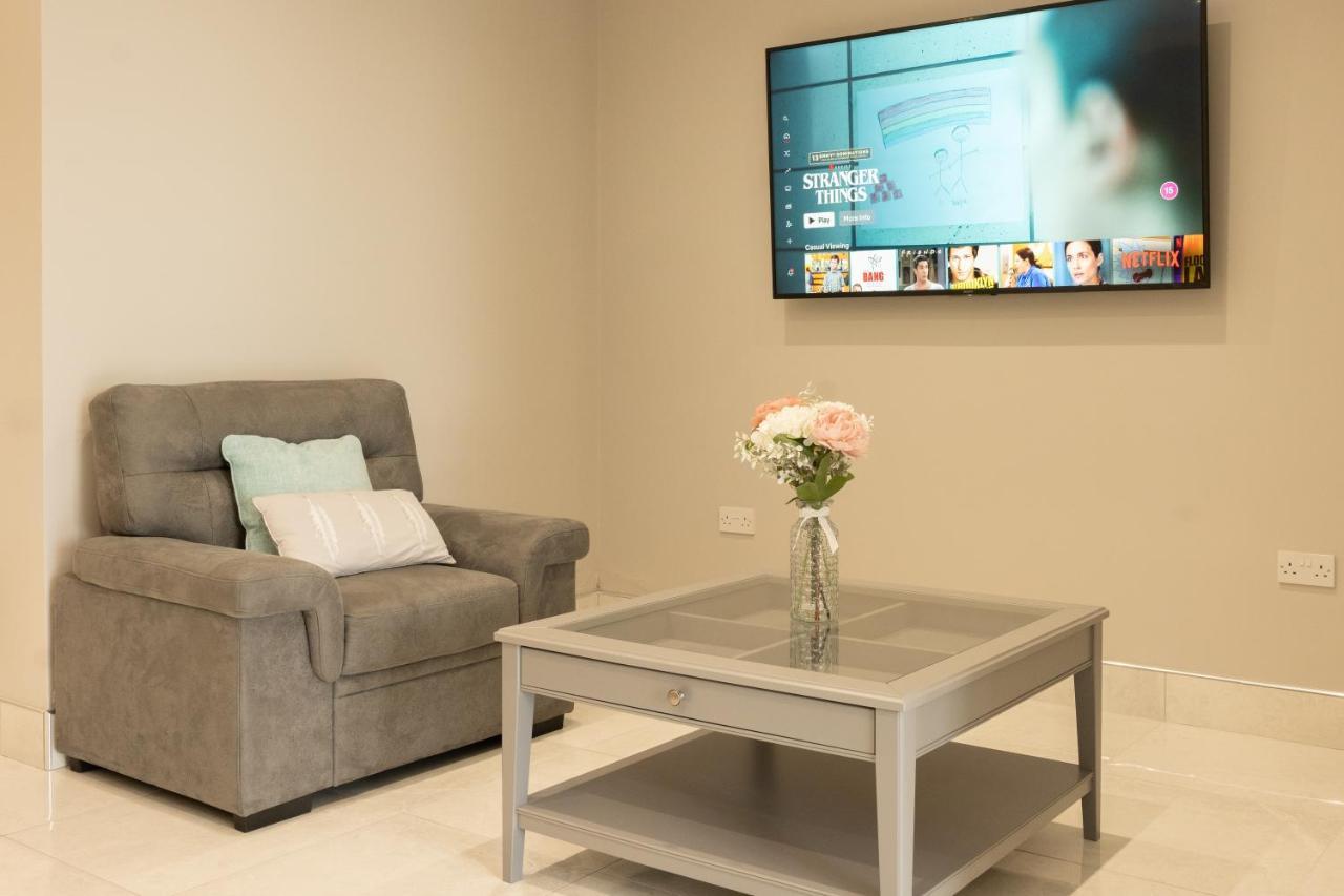 The View Apartment 2, Newry - Luxury Open Plan Apartment With City Views Esterno foto