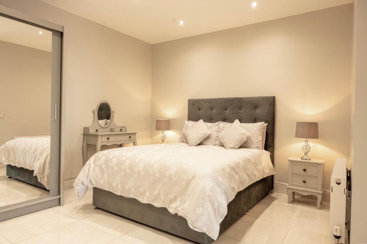 The View Apartment 2, Newry - Luxury Open Plan Apartment With City Views Esterno foto