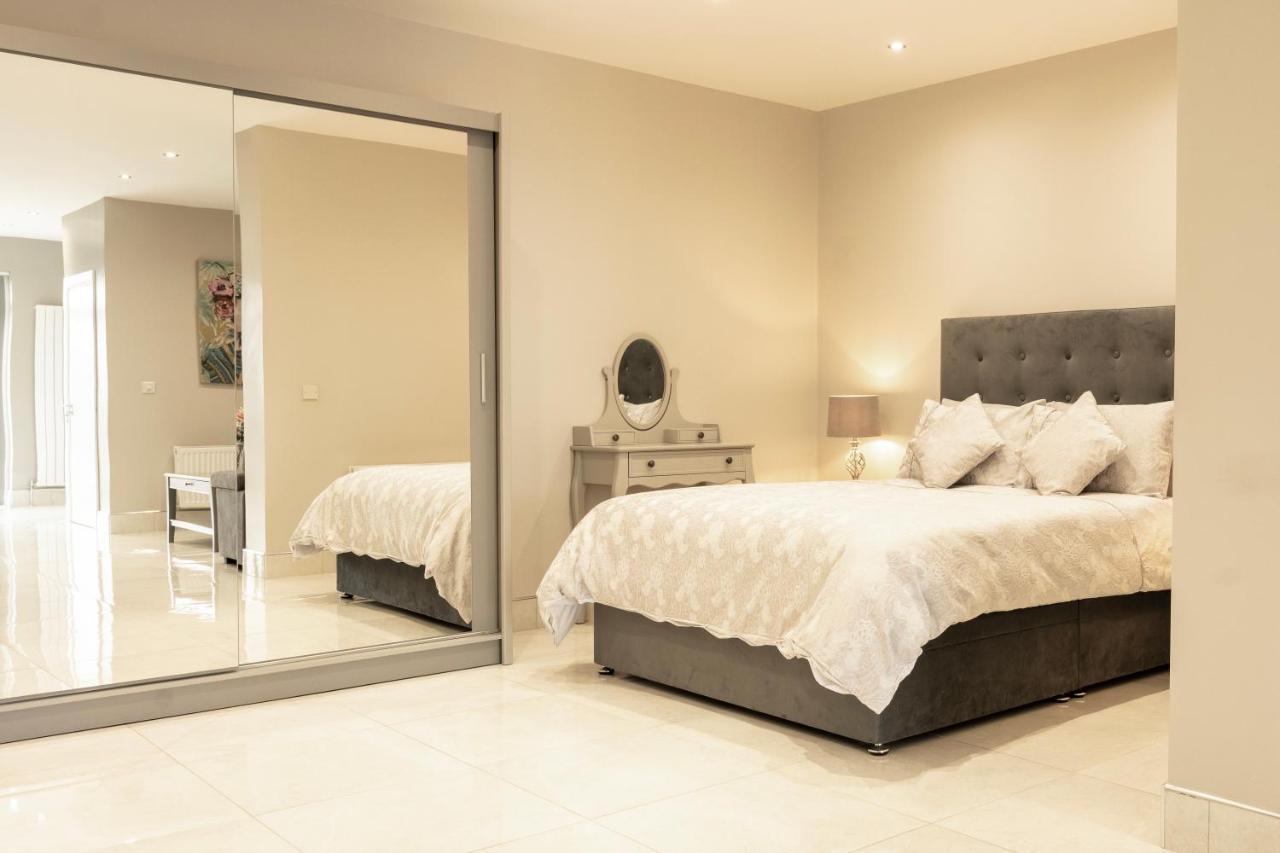 The View Apartment 2, Newry - Luxury Open Plan Apartment With City Views Esterno foto