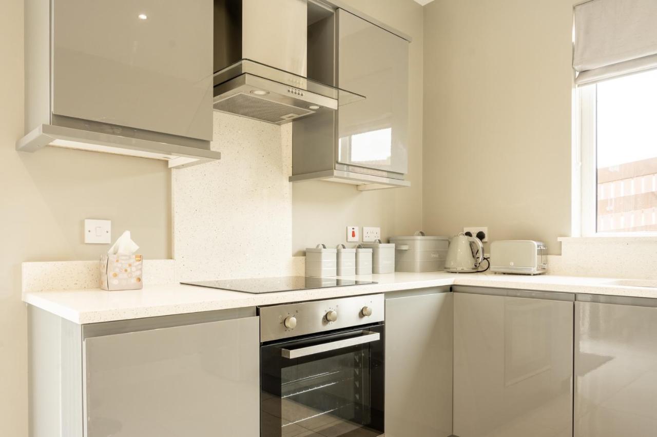 The View Apartment 2, Newry - Luxury Open Plan Apartment With City Views Esterno foto